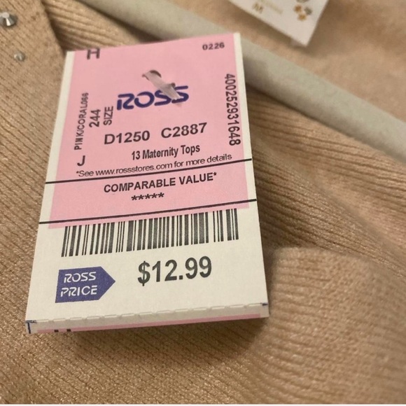 Sweater Top - Picture 4 of 4